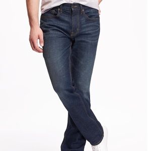 {Old Navy} Slim Straight Jeans